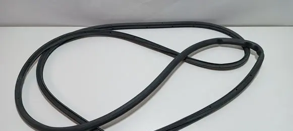 KIA Sorento Rubber seal front door (on door) 82140C5000