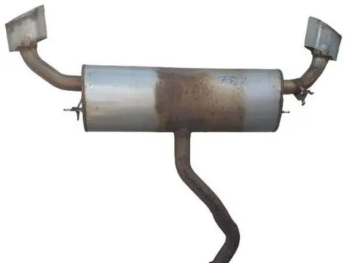BMW X5 F15 Rear muffler/silencer tail pipe 8647974