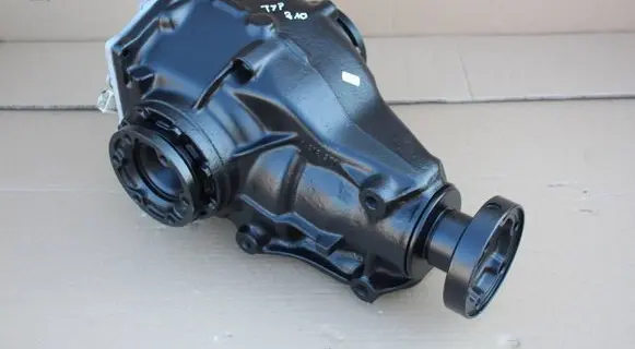 BMW 7 E32 Rear differential 2.93