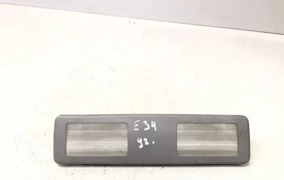 BMW 5 E34 Front seat light