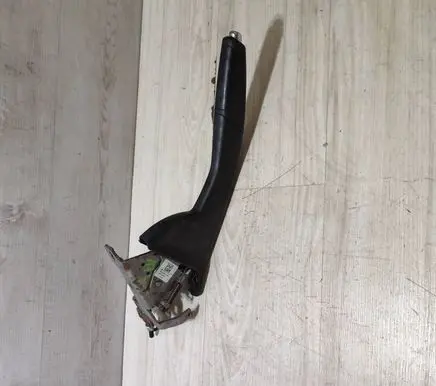 Renault Kangoo III Handbrake/parking brake lever assembly 360106023R 301986