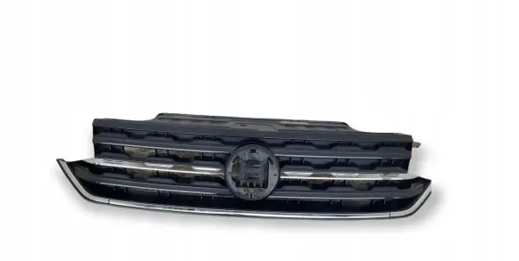Volkswagen T-Cross Front bumper upper radiator grill 2GM853651C