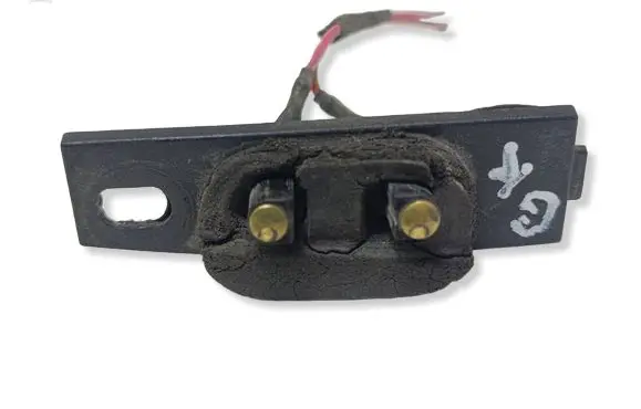 Chrysler Voyager Sliding door contact joint 4707809AC