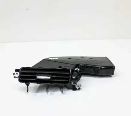 Dashboard air vent grill cover trim