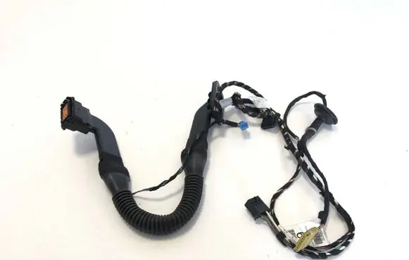 Mercedes-Benz GL X164 Rear door wiring loom A0009983802 A0015456045