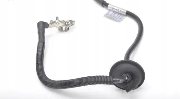 Porsche 911 991 Negative earth cable (battery) 991.611.014.01