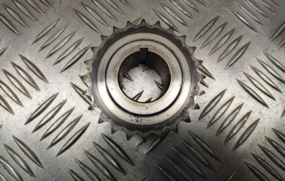 KIA Ceed Crankshaft gear 