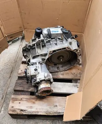 Skoda Octavia Mk2 (1Z) Automatic gearbox NMD