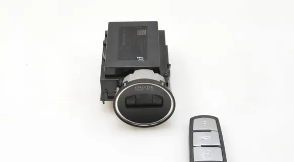 Volkswagen PASSAT B7 Ignition lock 3C0905843Q