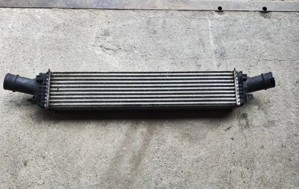 Audi A4 S4 B8 8K Intercooler radiator