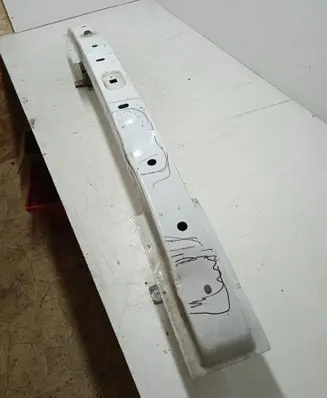 Renault Trafic II (X83) Front bumper cross member TRAFIC2010M