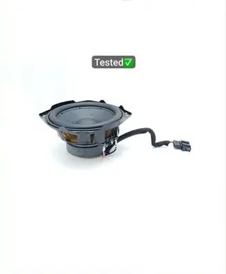 Audi Q8 e-tron High frequency speaker in the rear doors 71412
