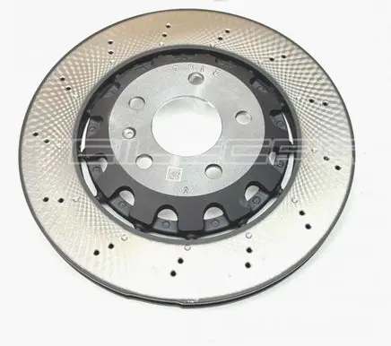 Audi RS5 Rear brake disc 8W0615601G