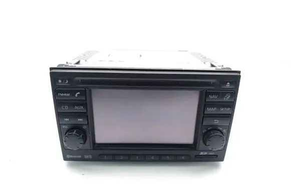 Nissan Qashqai Radio/CD/DVD/GPS head unit 25915BH20C 7612830052