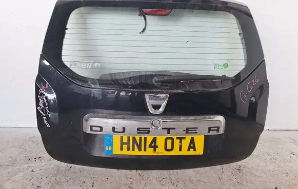 Dacia Duster Tailgate/trunk/boot lid