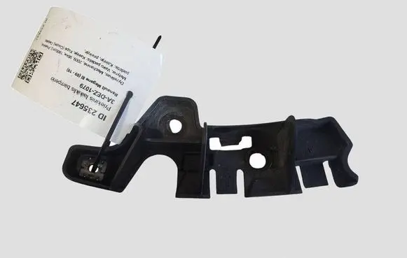 Renault Megane III Front bumper mounting bracket 620940001R