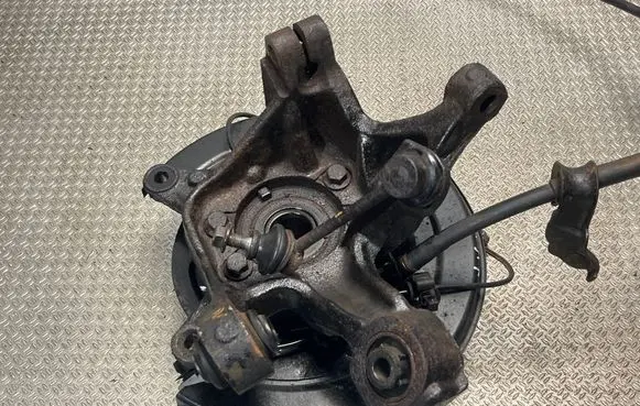 Subaru XV II Rear wheel hub