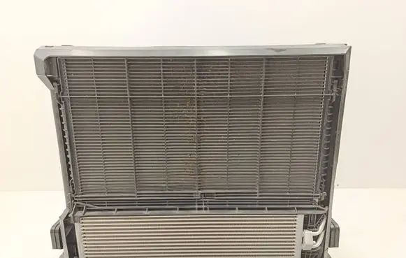 BMW X3 G01 Radiator set 8642743 8686170 8487636