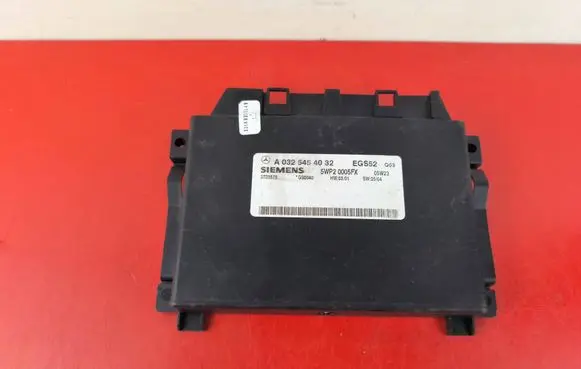 Mercedes-Benz S W220 Gearbox control unit/module A0325454032