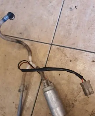 Audi A6 S6 C5 4B In-tank fuel pump 88338076 32711K0177 405052012001