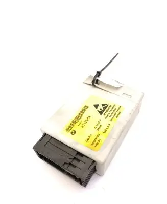 BMW 5 E60 E61 Central console control unit 9113064