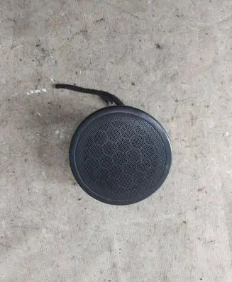 Volkswagen Sharan Parcel shelf speaker 7M3035411d