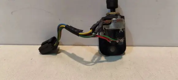 Panel lighting control switch