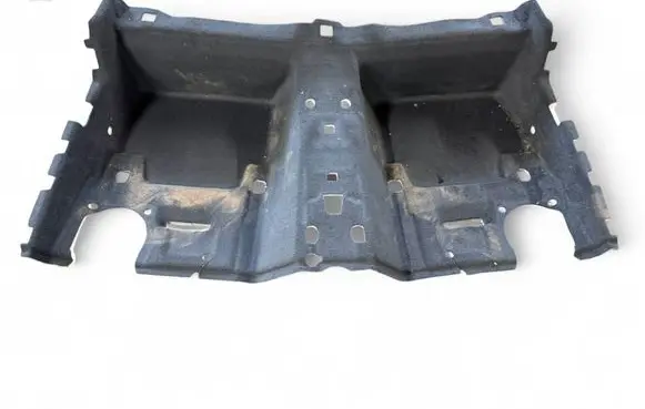 BMW 2 G42 Rear floor carpet liner 5A0667508
