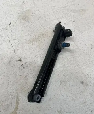 Jaguar S-Type Front passenger seat rail 23156C 391051 TF750
