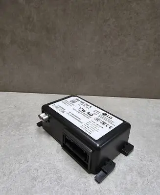 Volkswagen e-Golf Other control units/modules 5NA035284B 712WMS50990
