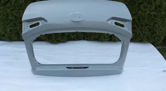 Hyundai i20 (GB IB) Truck tailgate 