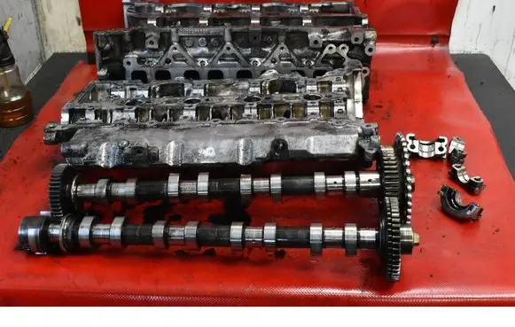 Buick Roadmaster Engine head 110426655R