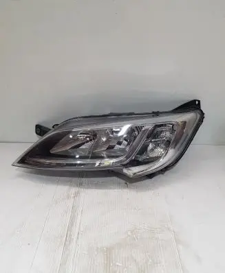 Fiat Ducato Headlight/headlamp 1394426080