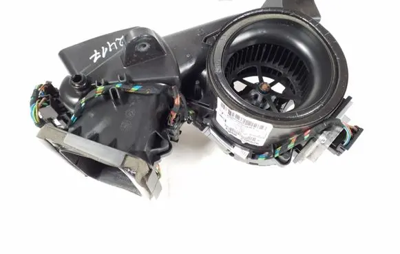 A/C air flow flap actuator/motor