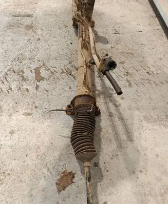 Fiat Ducato Steering rack