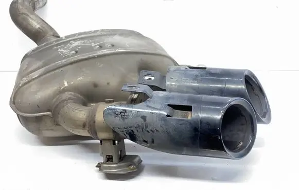 Porsche Macan (95B) Muffler ending 95B253682