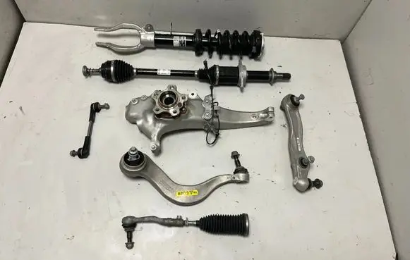 BMW 5 G60 G61 Front suspension assembly kit set 5A71035 8837480