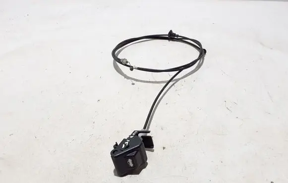 Mazda CX-3 Engine bonnet/hood lock release cable D10E56720B