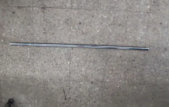 Volkswagen Arteon Front door glass trim molding 3g8837475