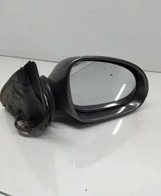 Volkswagen PASSAT B6 Front door electric wing mirror 3C0857934