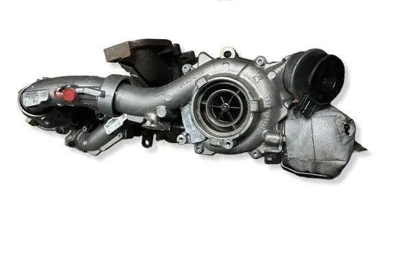 Volkswagen Crafter Turbo 03N145722 16359700053 XF5034337700150