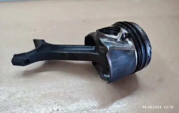 KIA Ceed Piston 
