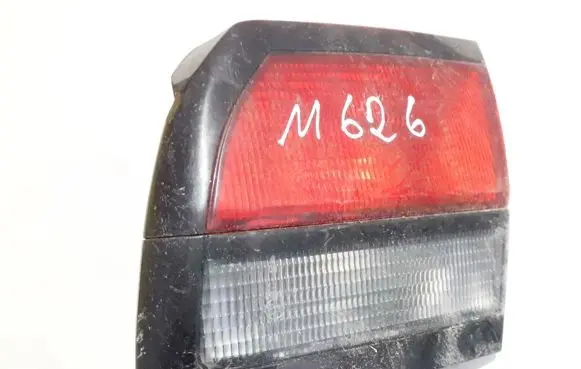 Mazda 626 Tailgate rear/tail lights 13261825