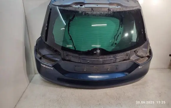 Tailgate/trunk/boot lid
