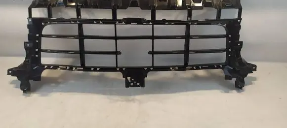 Porsche Cayenne (92A) Front bumper upper radiator grill 9Y0807683AA 9Y0807683T