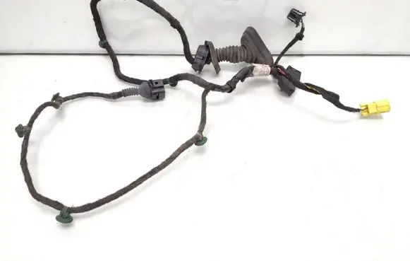 Audi A4 S4 B7 8E 8H Front door wiring loom 8E1971029AA