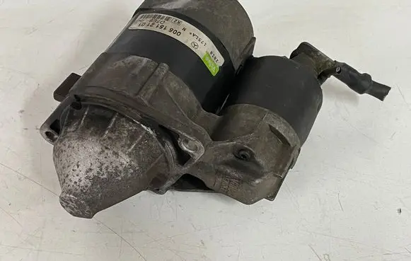 Mercedes-Benz A W168 Starter motor 0051512101