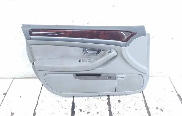 Audi A8 S8 D3 4E Front door card panel trim 4E0867111