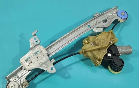 Toyota Corolla E210 E21 Rear door window regulator with motor 550036104 IMPRK1574735