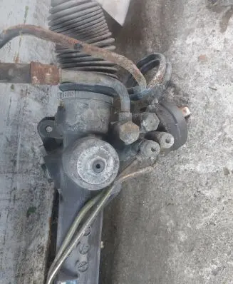 Audi A4 S4 B5 8D Steering rack 7852501580